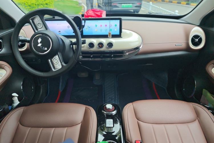 Used Wuling Bingo 2023 410 km Lingxi Deluxe Edition Interior 2
