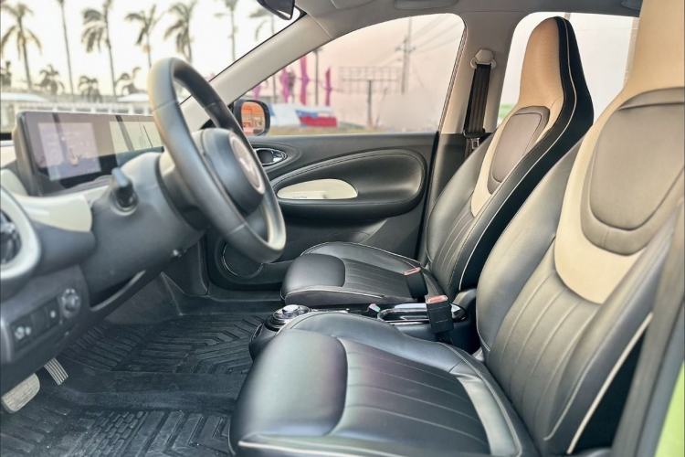 Used Wuling Bingo 2023 333 km Enjoyment Version Interior 3