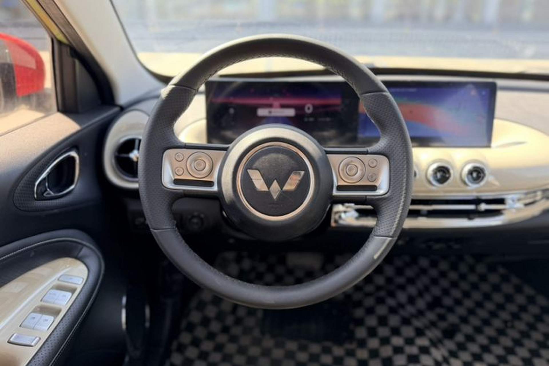 Used Wuling Bingo 2023 333 km Lingxi Connected Version Interior 3