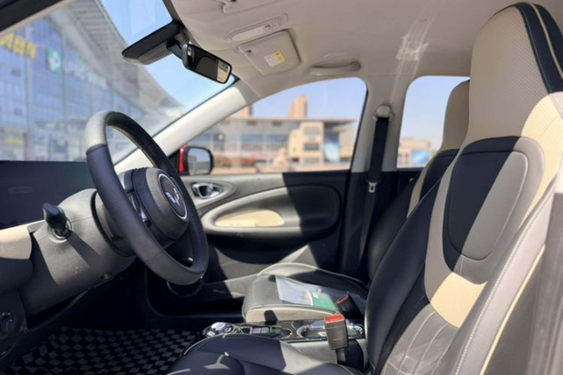 Used Wuling Bingo 2023 333 km Lingxi Connected Version Interior 4