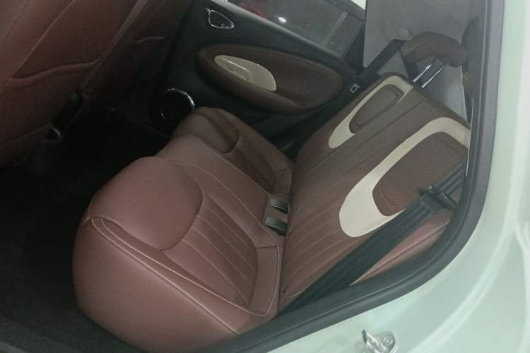Used Wuling Bingo 2023 410 km Lingxi Deluxe Edition Interior 4
