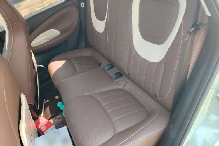 Used Wuling Bingo 2023 410 km Lingxi Deluxe Edition Interior 4