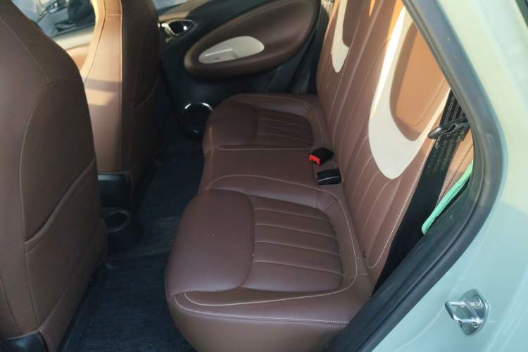 Used Wuling Bingo 2023 410 km Lingxi Deluxe Edition Interior 4