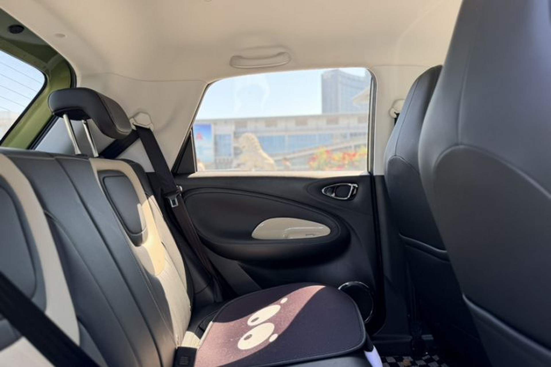 Used Wuling Bingo 2023 333 km Lingxi Connected Version Interior 5