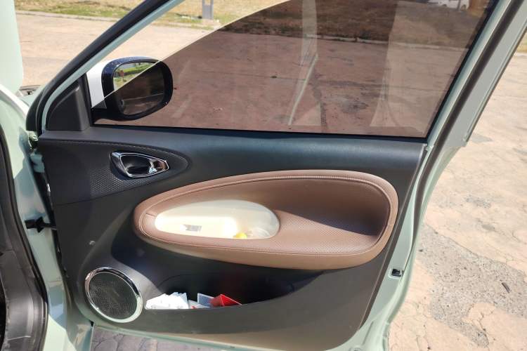 Used Wuling Bingo 2023 410 km Lingxi Deluxe Edition Interior 5