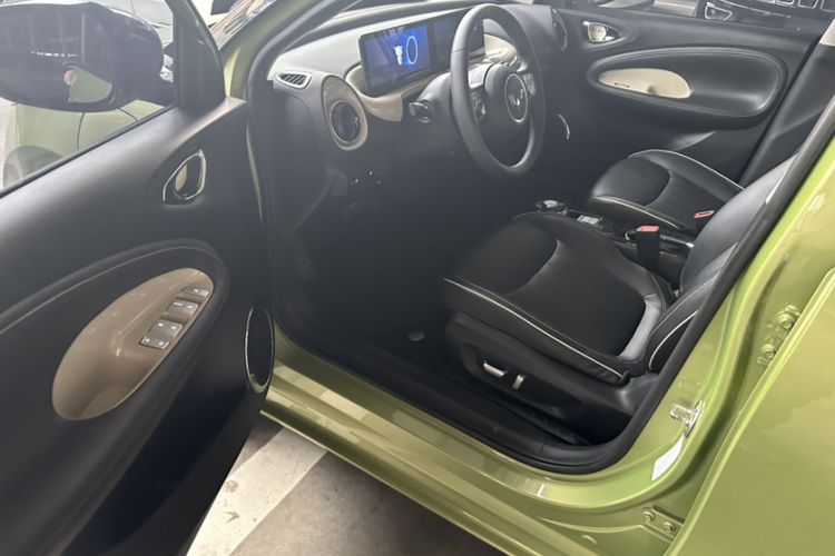 Used Wuling Bingo 2023 333 km Lingxi Connected+ Version Interior 6