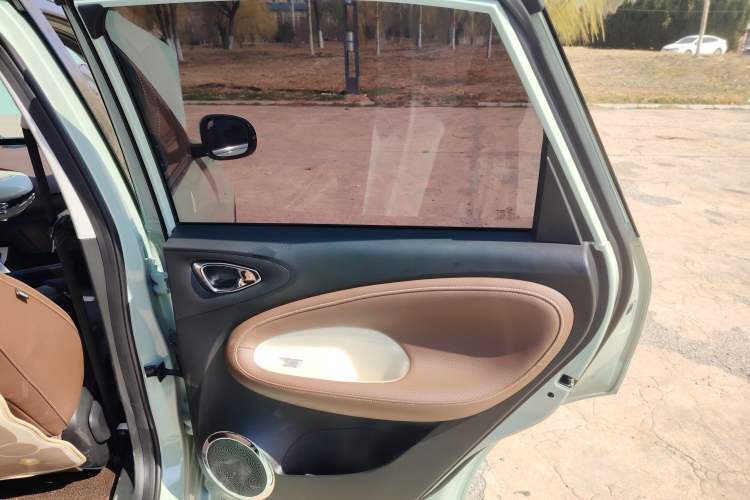 Used Wuling Bingo 2023 410 km Lingxi Deluxe Edition Interior 6