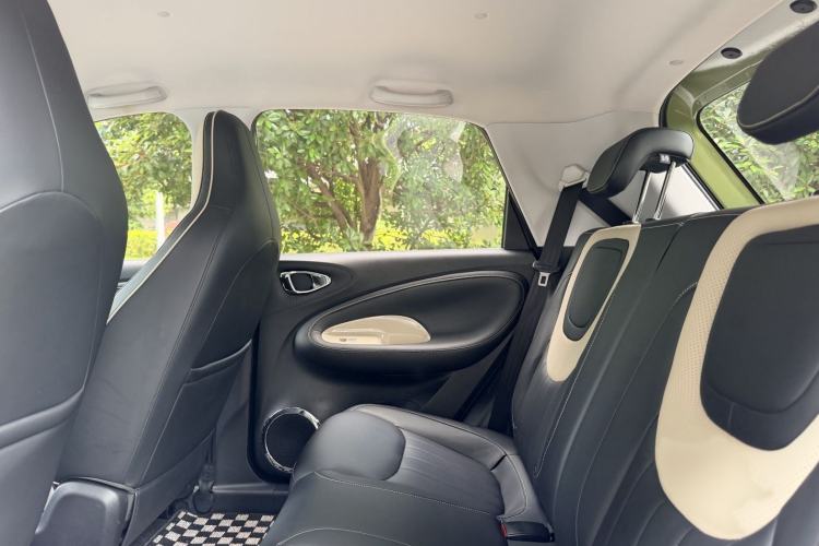 Used Wuling Bingo 2023 333 km Lingxi Connected Version Interior 6