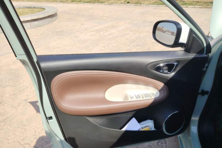 Used Wuling Bingo 2023 410 km Lingxi Deluxe Edition Interior 7