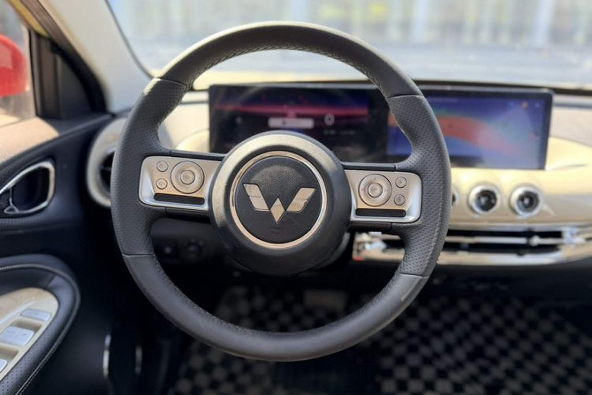 Used Wuling Bingo 2023 333 km Lingxi Connected Version Interior 8
