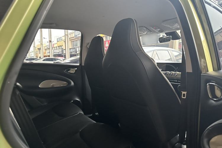 Used Wuling Bingo 2023 333 km Lingxi Connected+ Version Interior 8