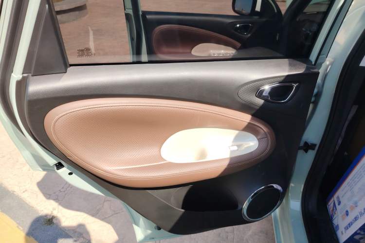 Used Wuling Bingo 2023 410 km Lingxi Deluxe Edition Interior 8