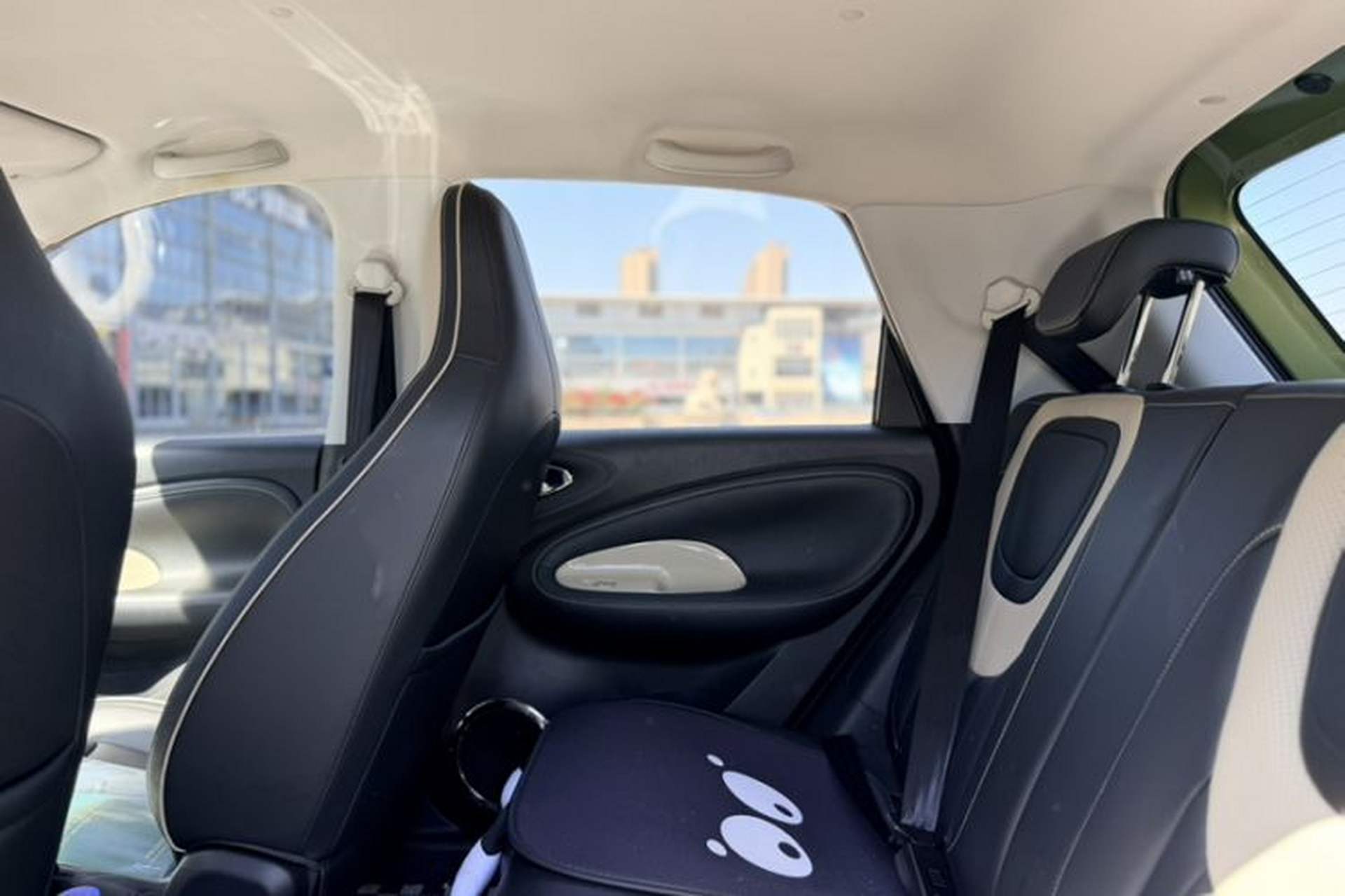 Used Wuling Bingo 2023 333 km Lingxi Connected Version Interior 9