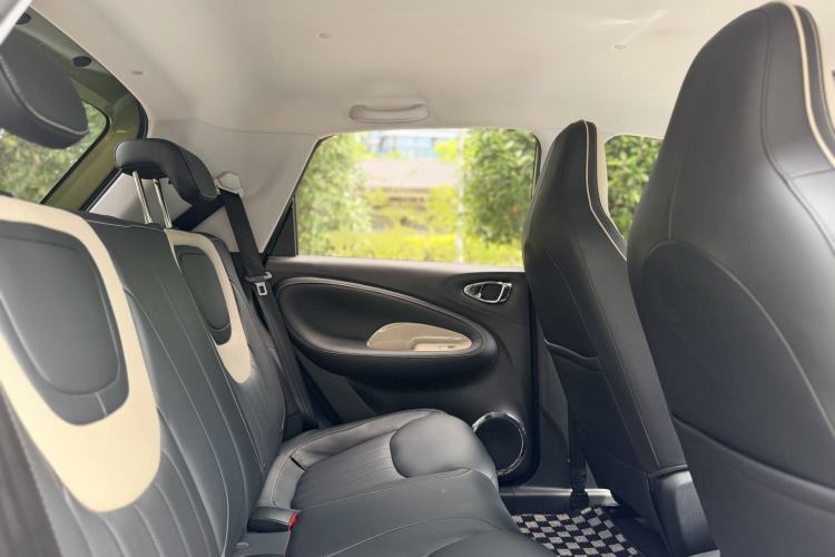 Used Wuling Bingo 2023 333 km Lingxi Connected Version Interior 9