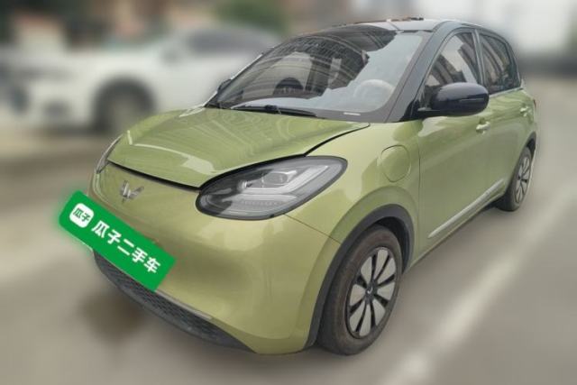 Used Wuling Bingo 2023 333 km Lingxi Connected Version