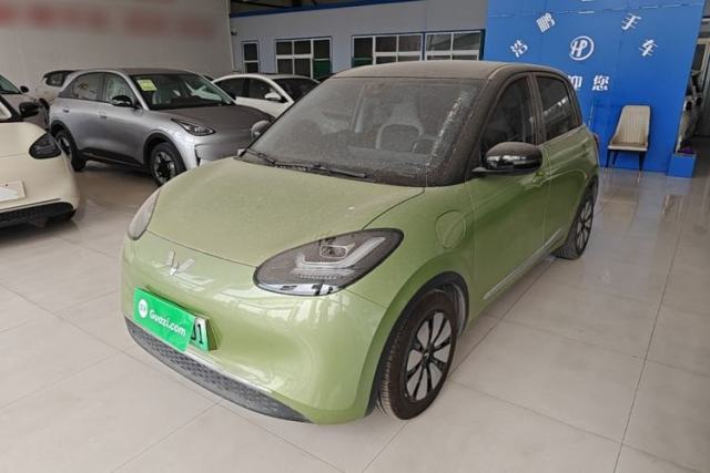 Used Wuling Bingo 2023 333 km Lingxi Connected Version