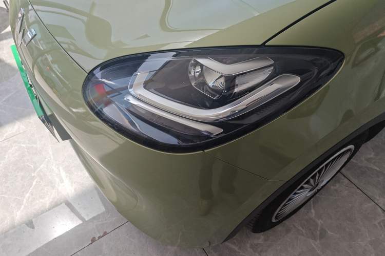 Used Wuling Bingo 2023 333 km Fast-Share Version Left Front Headlight