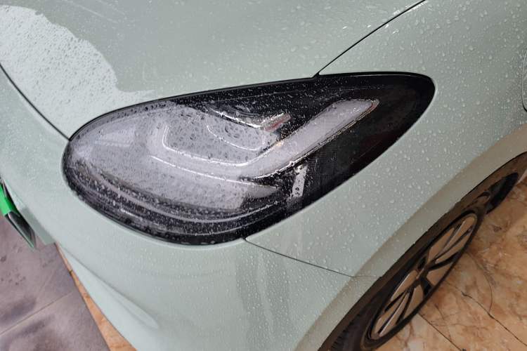 Used Wuling Bingo 2023 333 km Enjoyment Version Left Front Headlight