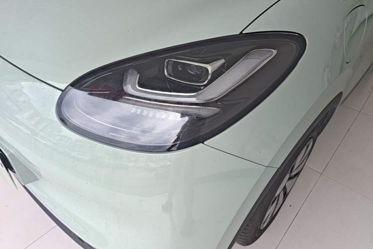 Used Wuling Bingo 2023 333 km Enjoyment Version Left Front Headlight
