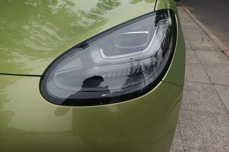 Used Wuling Bingo 2023 333 km Enjoyment Version Left Front Headlight