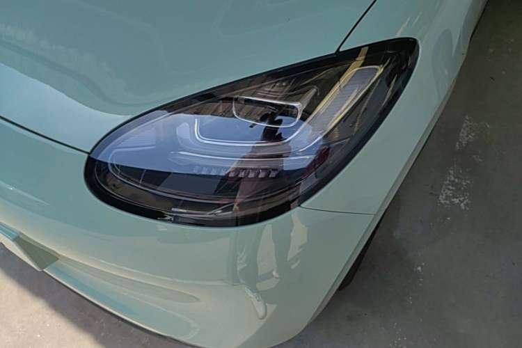 Used Wuling Bingo 2023 410 km Lingxi Deluxe Edition Left Front Headlight