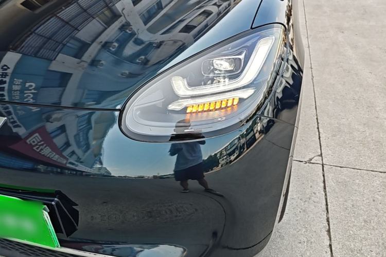Used Wuling Bingo 2023 203km Comfort Edition Left Front Headlight