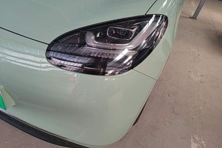 Used Wuling Bingo 2023 410 km Lingxi Deluxe Edition Left Front Headlight