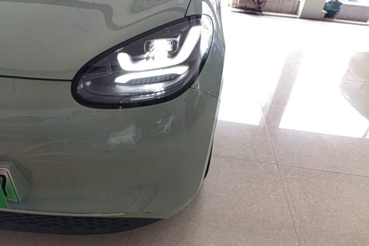 Used Wuling Bingo 2023 410 km Lingxi Deluxe Edition Left Front Headlight