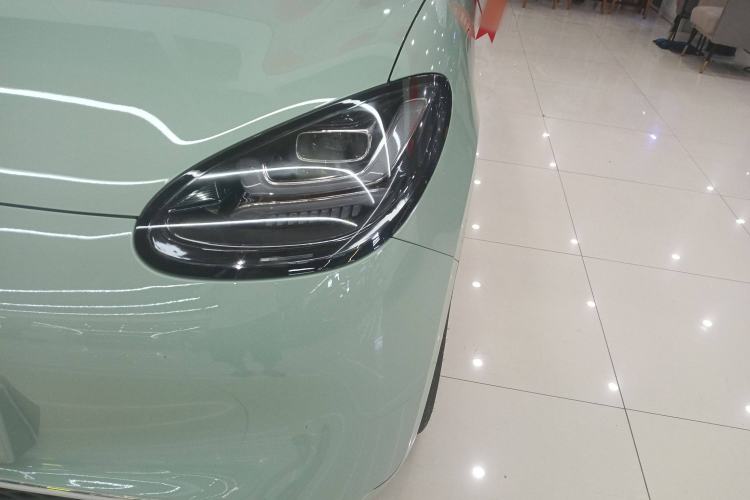 Used Wuling Bingo 2023 410 km Lingxi Deluxe Edition Left Front Headlight