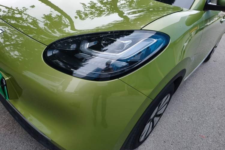 Used Wuling Bingo 2023 203km Comfort Edition Left Front Headlight