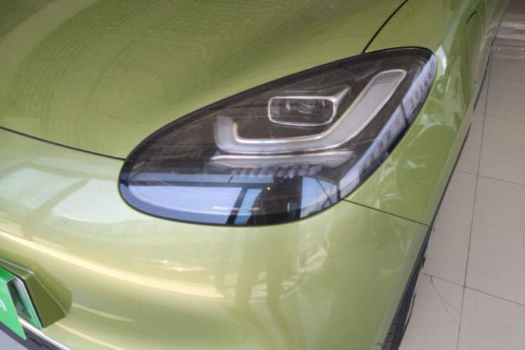 Used Wuling Bingo 2023 333 km Enjoyment Version Left Front Headlight