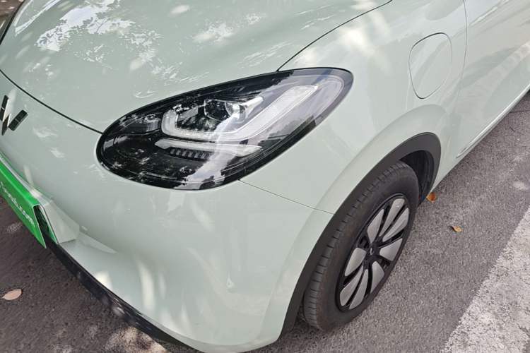 Used Wuling Bingo 2023 410 km Lingxi Deluxe Edition Left Front Headlight