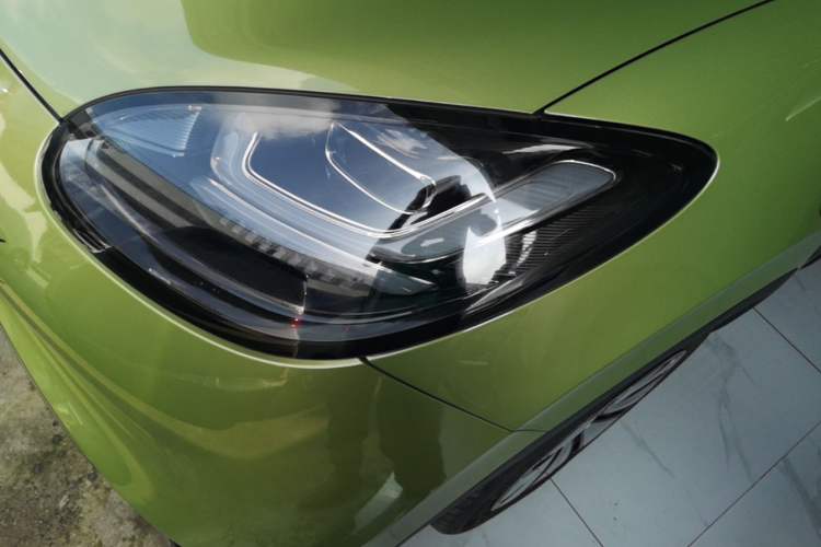 Used Wuling Bingo 2023 333km Enjoy+ Version Left Front Headlight