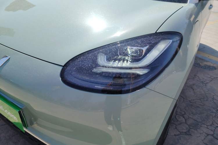 Used Wuling Bingo 2023 410 km Lingxi Deluxe Edition Left Front Headlight
