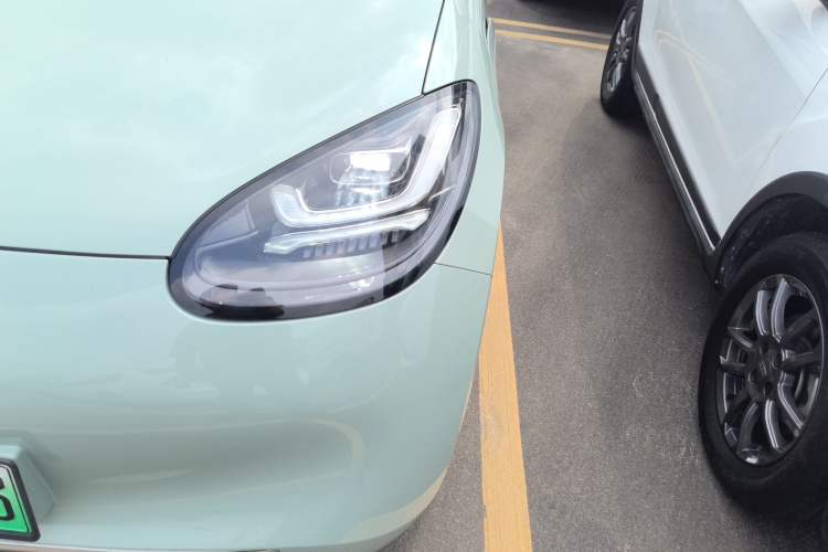 Used Wuling Bingo 2023 333km Enjoy+ Version Left Front Headlight