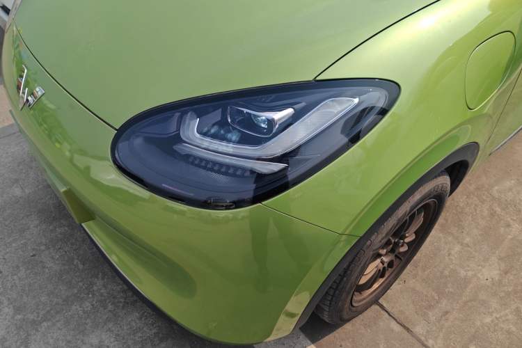Used Wuling Bingo 2023 333 km Enjoyment Version Left Front Headlight