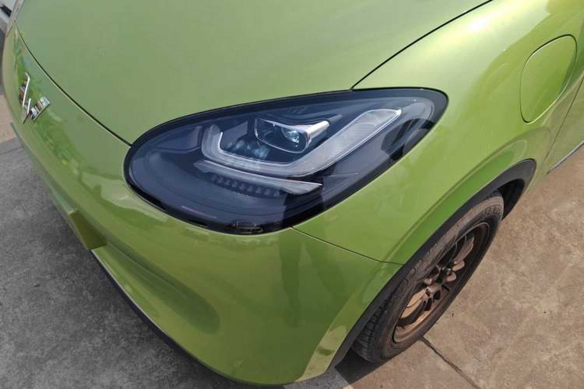 Used Wuling Bingo 2023 333 km Enjoyment Version Left Front Headlight