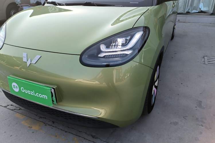 Used Wuling Bingo 2023 333 km Lingxi Connected+ Version Left Front Headlight