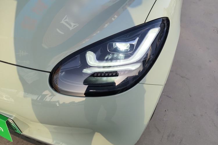Used Wuling Bingo 2023 410 km Lingxi Deluxe Edition Left Front Headlight