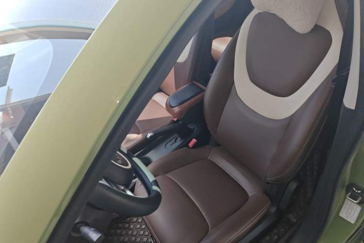Used Wuling Bingo 2023 333 km Fast-Share Version Left Front Seat