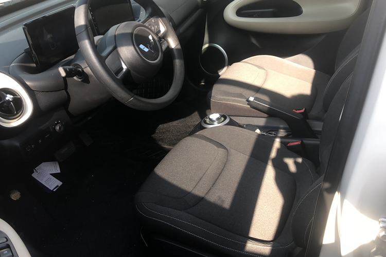 Used Wuling Bingo 2023 333 km Fast-Share Version Left Front Seat