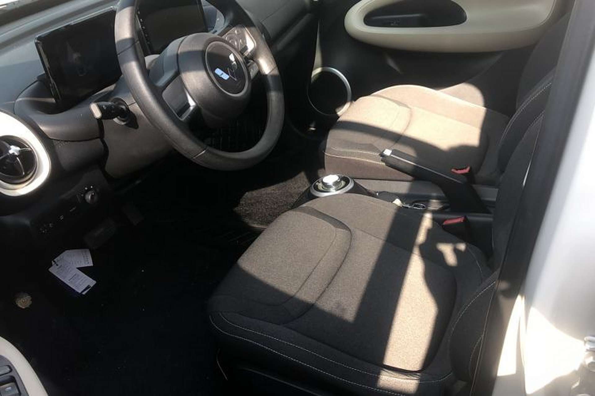 Used Wuling Bingo 2023 333 km Fast-Share Version Left Front Seat