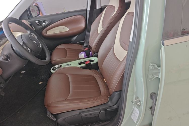 Used Wuling Bingo 2023 333 km Enjoyment Version Left Front Seat