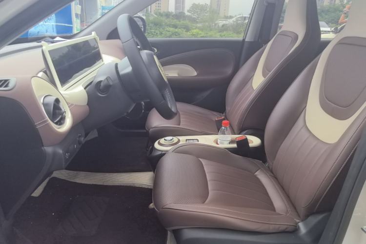 Used Wuling Bingo 2023 333 km Lingxi Connected+ Version Left Front Seat