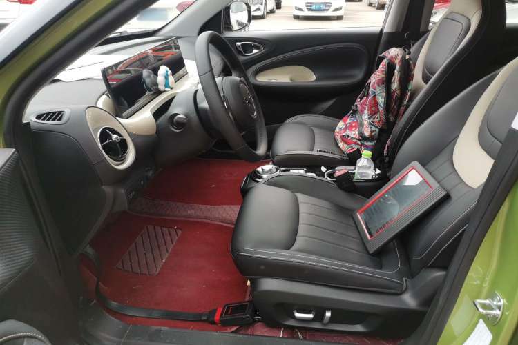 Used Wuling Bingo 2023 333 km Lingxi Connected Version Left Front Seat
