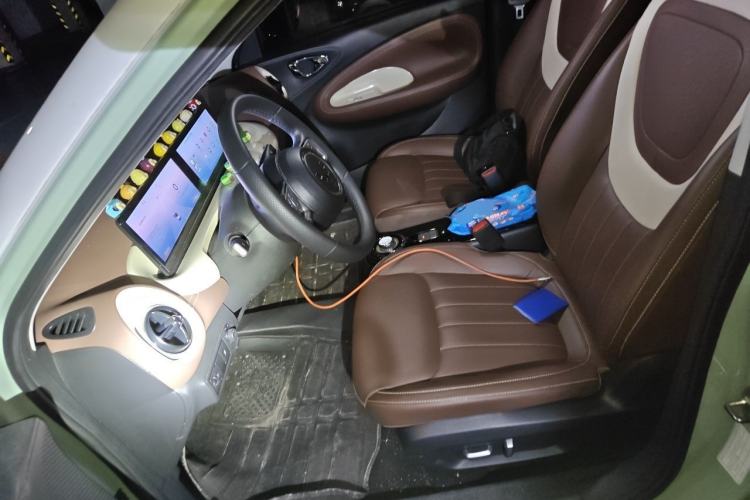 Used Wuling Bingo 2023 410 km Lingxi Deluxe Edition Left Front Seat