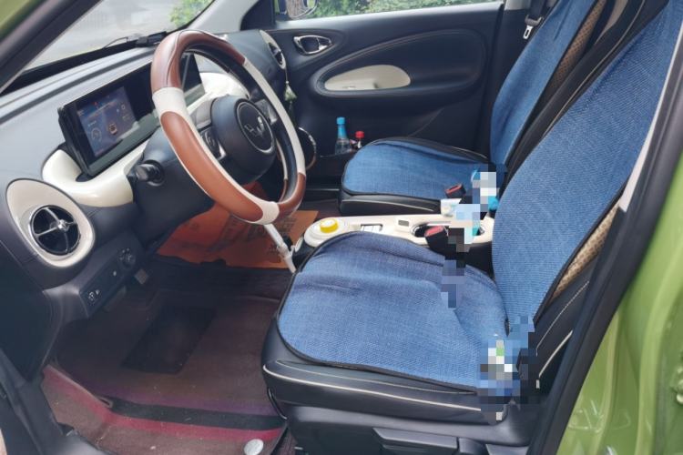 Used Wuling Bingo 2023 333 km Enjoyment Version Left Front Seat