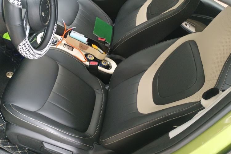 Used Wuling Bingo 2023 333 km Enjoyment Version Left Front Seat
