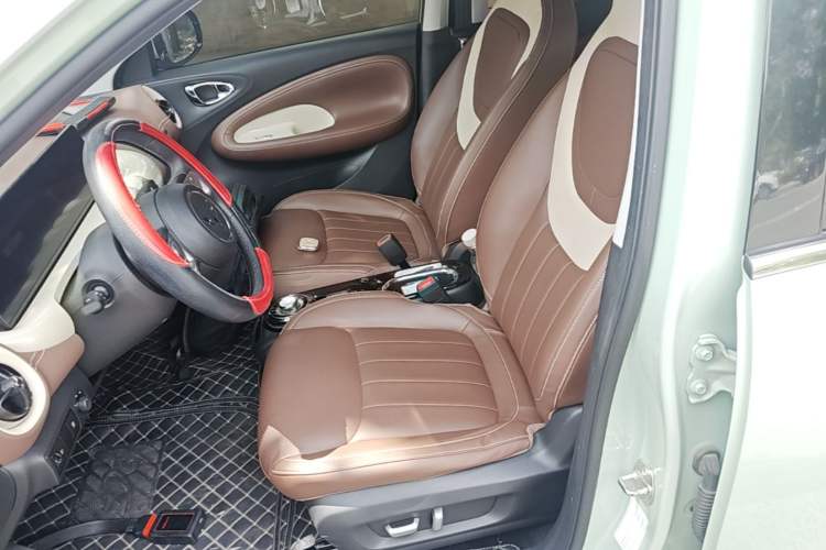 Used Wuling Bingo 2023 410 km Lingxi Deluxe Edition Left Front Seat