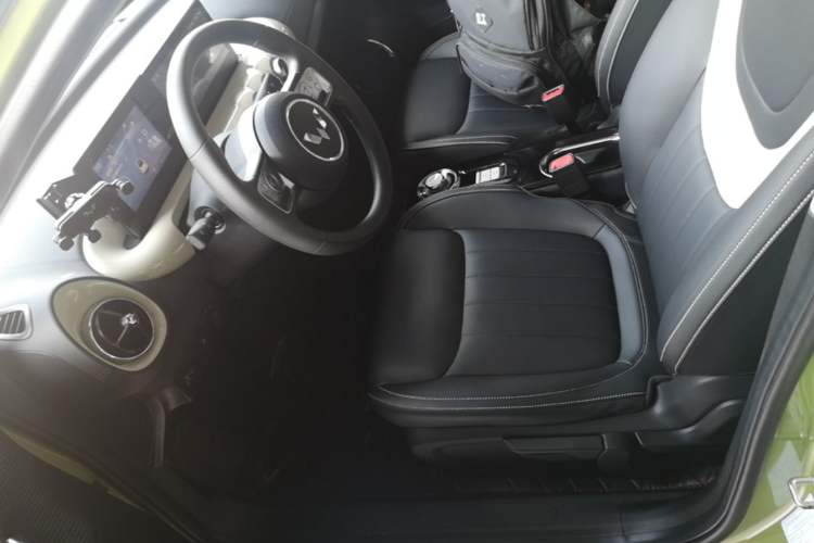 Used Wuling Bingo 2023 333km Enjoy+ Version Left Front Seat